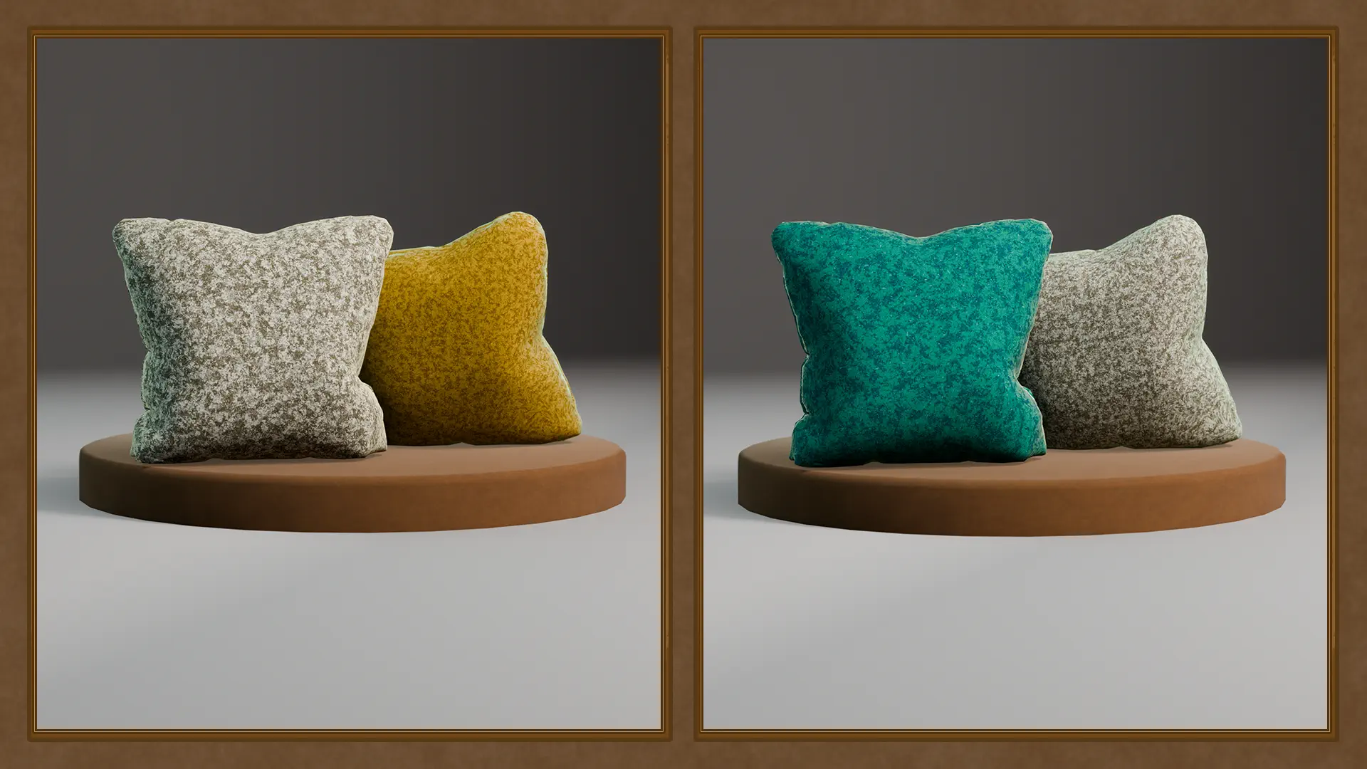 Blooming Colors texture sample 02